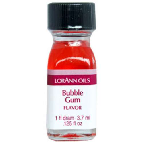 Bubble Gum Oil Flavour - Click Image to Close